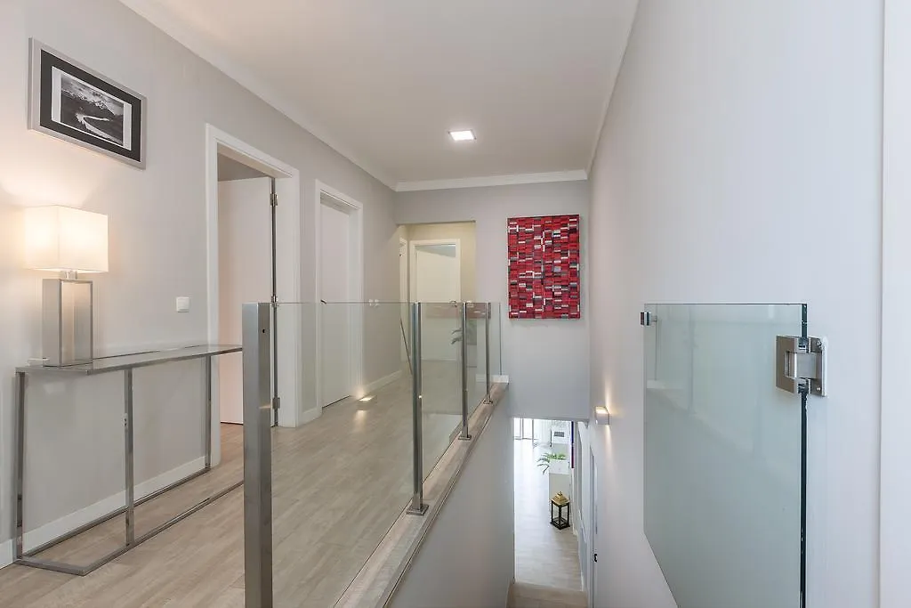 D_Loft Sea And Golf Villa Albufeira 0*,  Portugal